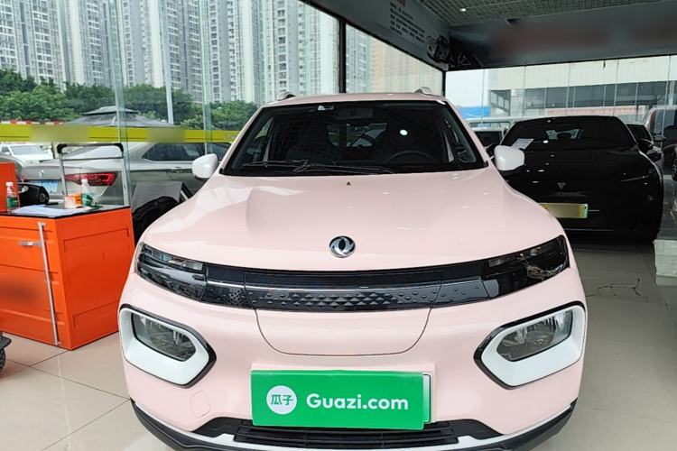 Used Dongfeng NAMMI BOX 2022 Revised Light Wind Edition 201 km Standard Version Front