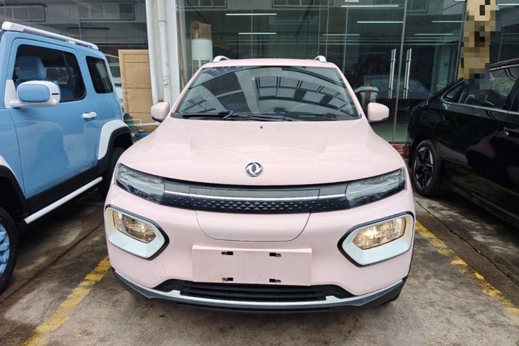 Used Dongfeng NAMMI BOX 2022 Chasing Wind Edition 331 km Standard Model Front
