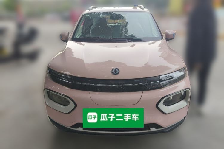 Used Dongfeng NAMMI BOX 2022 Chasing Wind Edition 351KM Standard Model Front