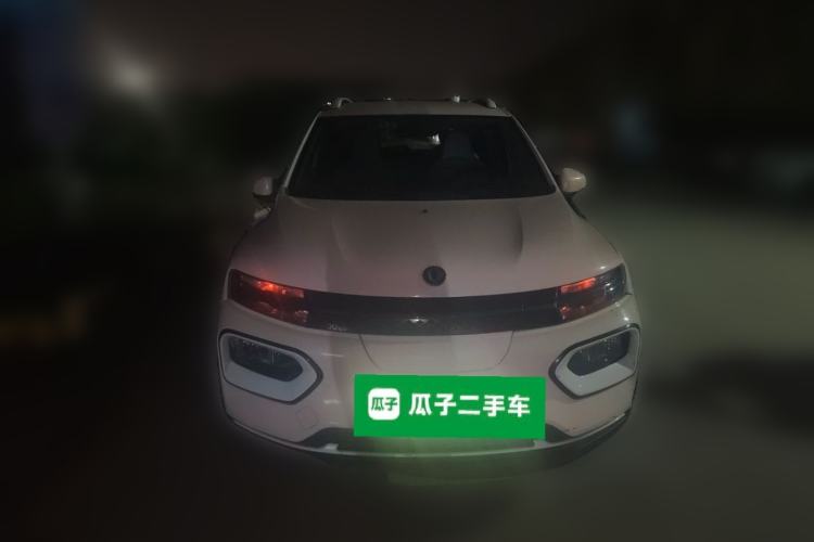 Used Dongfeng NAMMI BOX 2022 Chasing Wind Edition 331KM Advanced Model Front