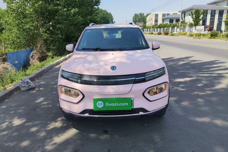 Used Dongfeng NAMMI BOX 2022 Revised Light Wind Edition 201 km Standard Version Front