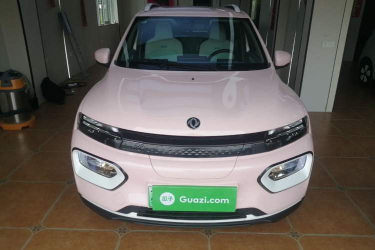 Used Dongfeng NAMMI BOX 2022 Chasing Wind Edition 331KM Advanced Model Front