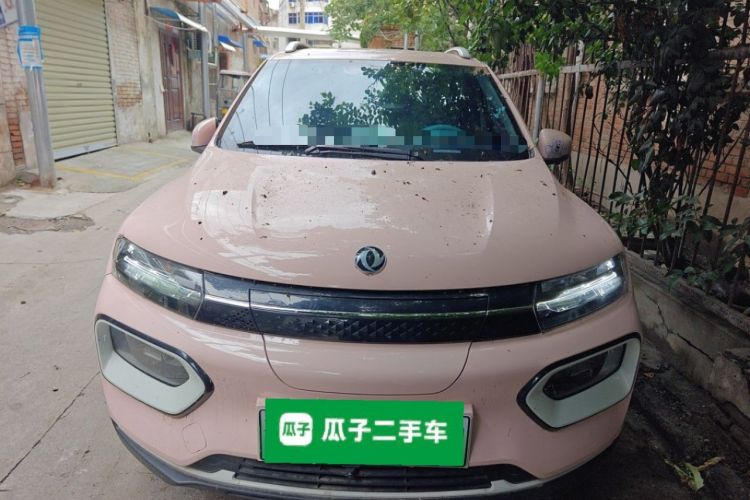 Used Dongfeng NAMMI BOX 2022 Revised Light Wind Edition 201 km Standard Version Front