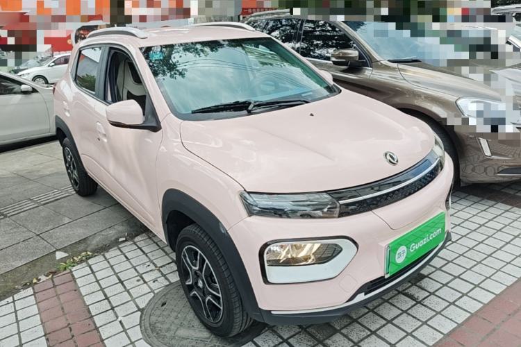 Used Dongfeng NAMMI BOX 2022 Chasing Wind Edition 331 km Standard Model Front Right 45 Deg
