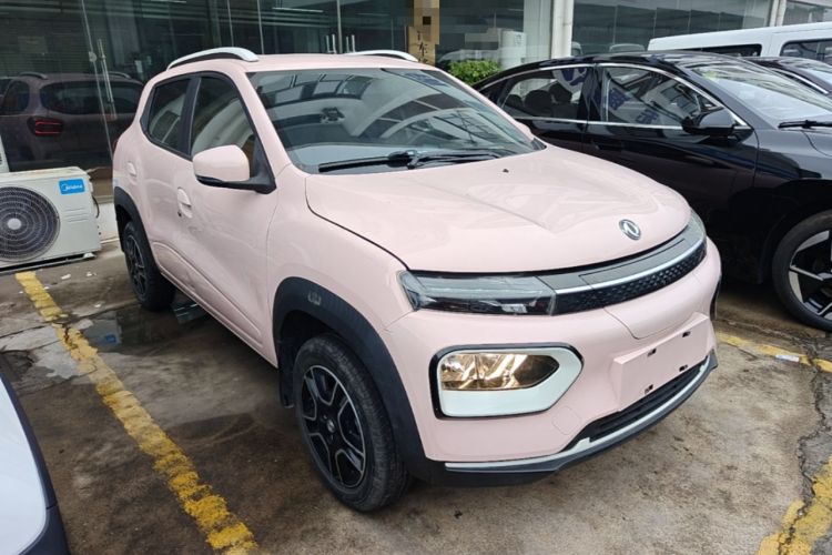 Used Dongfeng NAMMI BOX 2022 Chasing Wind Edition 331 km Standard Model Front Right 45 Deg