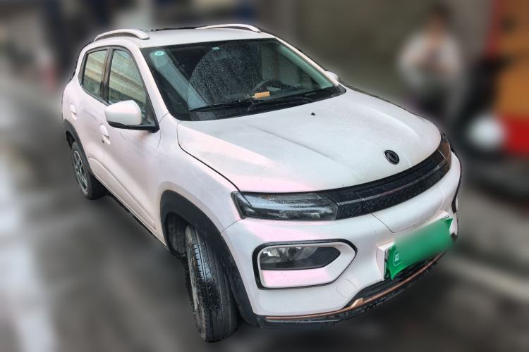 Used Dongfeng NAMMI BOX 2022 Light Wind Edition 201KM Advanced Model Front Right 45 Deg