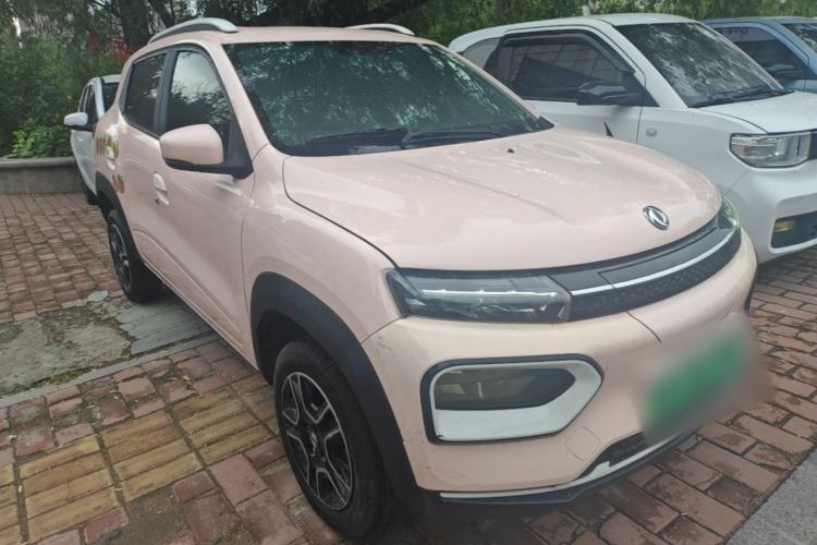 Used Dongfeng NAMMI BOX 2022 Light Wind Edition 201KM Lightning Model Front Right 45 Deg