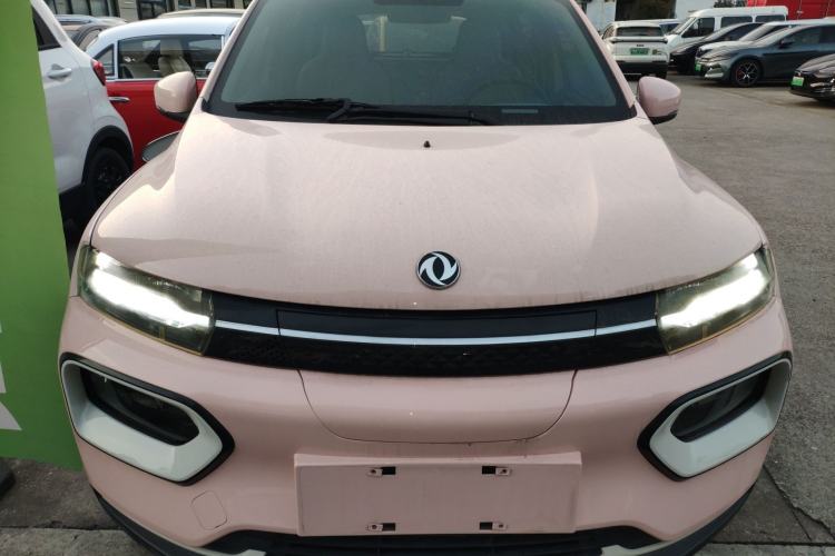 Used Dongfeng NAMMI BOX 2022 Light Wind Edition 201KM Lightning Model Front