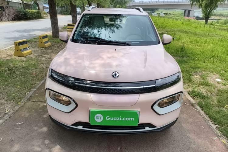 Used Dongfeng NAMMI BOX 2022 Chasing Wind Edition 351KM Standard Model Front