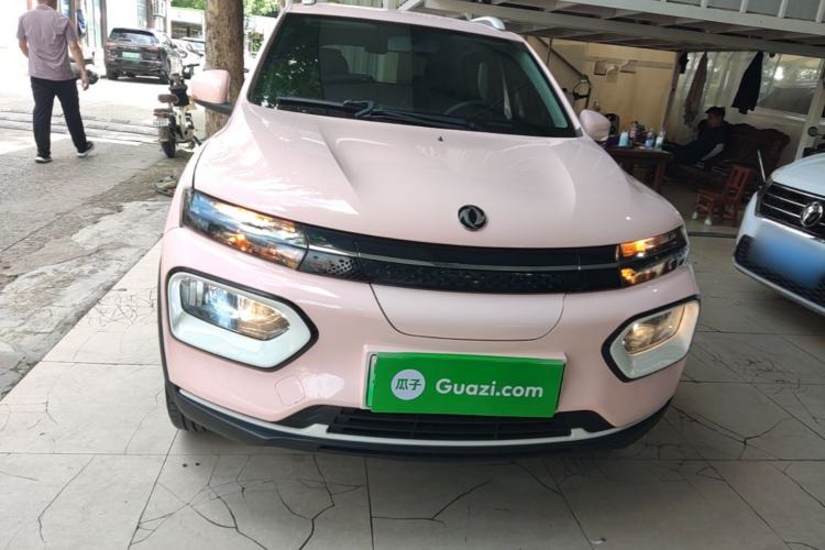 Used Dongfeng NAMMI BOX 2022 Light Wind Edition 201KM Advanced Model Front