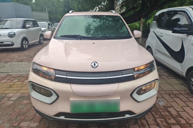 Used Dongfeng NAMMI BOX 2022 Light Wind Edition 201KM Lightning Model Front