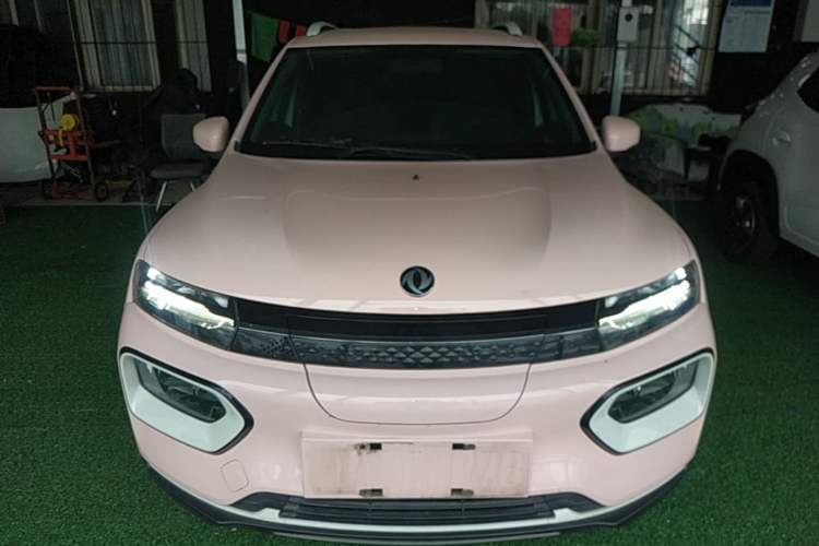 Used Dongfeng NAMMI BOX 2022 Chasing Wind Edition 331KM Advanced Model Front