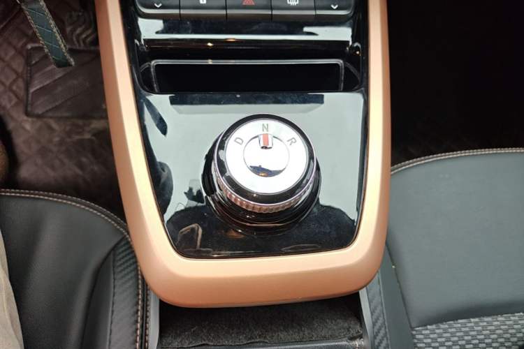 Used Dongfeng NAMMI BOX 2022 Chasing Wind Edition 331 km Standard Model Gear Lever