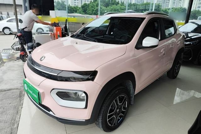 Used Dongfeng NAMMI BOX 2022 Revised Light Wind Edition 201 km Standard Version