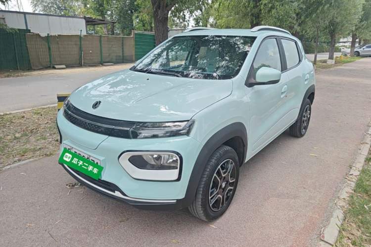 Used Dongfeng NAMMI BOX 2022 Chasing Wind Edition 331 km Standard Model Guazi used car, China used car export, Used car for sale, Used  cars, Cheapest cars for sale