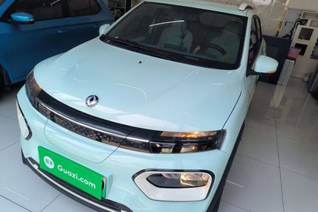 Used Dongfeng NAMMI BOX 2022 Chasing Wind Edition 331 km Standard Model