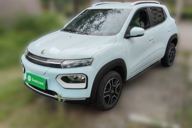 Used Dongfeng NAMMI BOX 2022 Chasing Wind Edition 331 km Standard Model