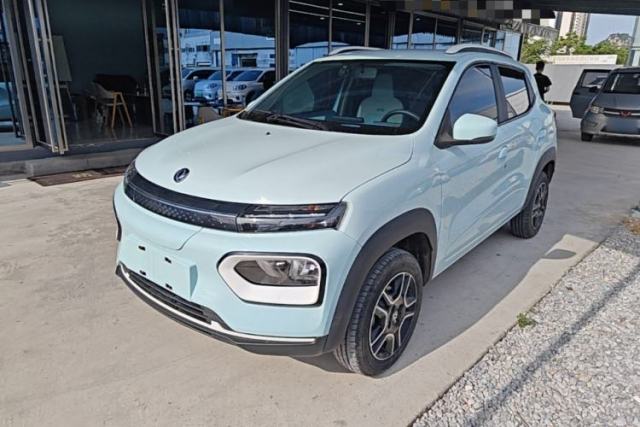 Used Dongfeng NAMMI BOX 2022 Chasing Wind Edition 331 km Standard Model