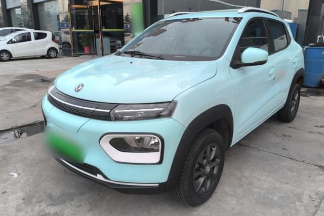 Used Dongfeng NAMMI BOX 2022 Chasing Wind Edition 331KM Advanced Model