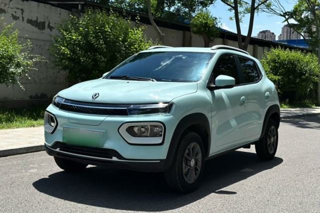Used Dongfeng NAMMI BOX 2022 Chasing Wind Edition 331KM Advanced Model