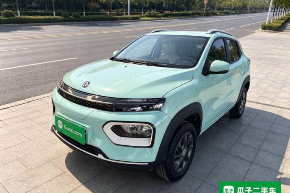 Dongfeng NAMMI BOX 2022
