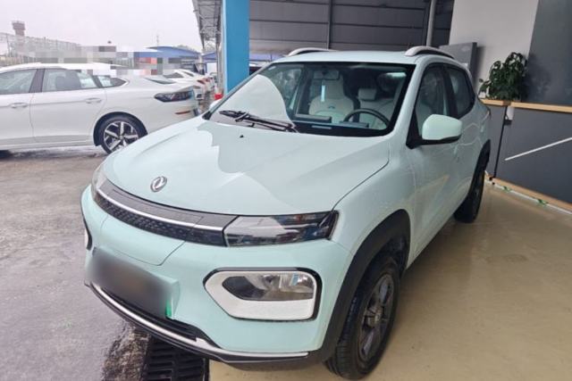 Used Dongfeng NAMMI BOX 2022 Chasing Wind Edition 351 km Advanced Model