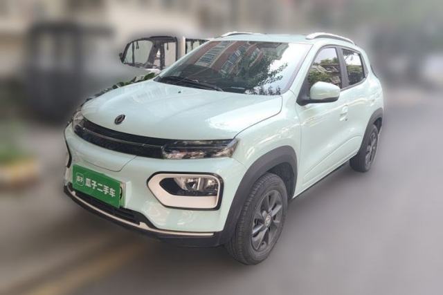 Used Dongfeng NAMMI BOX 2022 Chasing Wind Edition 351 km Advanced Model