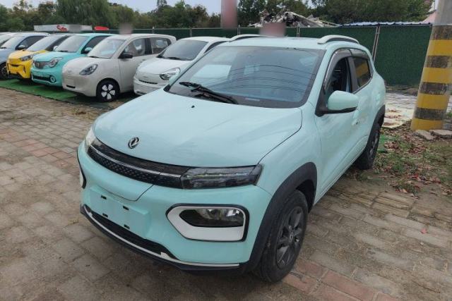 Used Dongfeng NAMMI BOX 2022 Chasing Wind Edition 331KM Advanced Model