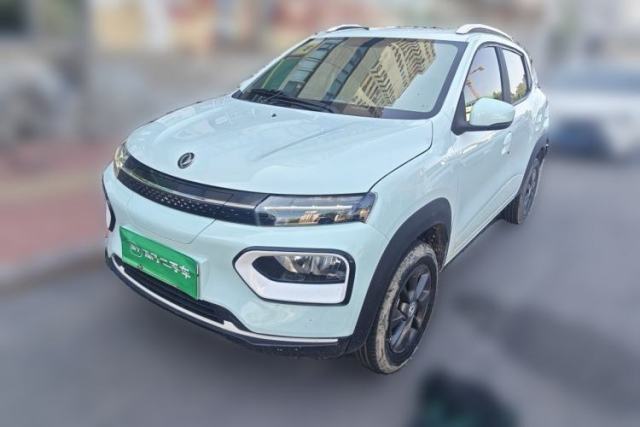 Used Dongfeng NAMMI BOX 2022 Chasing Wind Edition 331KM Advanced Model