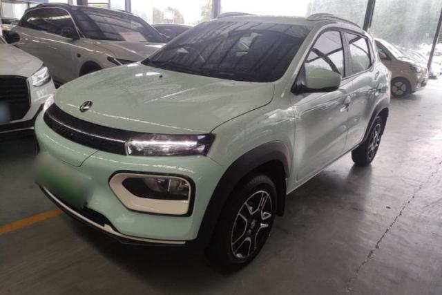 Dongfeng NAMMI BOX 2022 Chasing Wind Edition 331KM Advanced Model usado