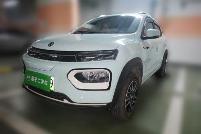 Used Dongfeng NAMMI BOX 2022 Light Wind Edition 201KM Advanced Model