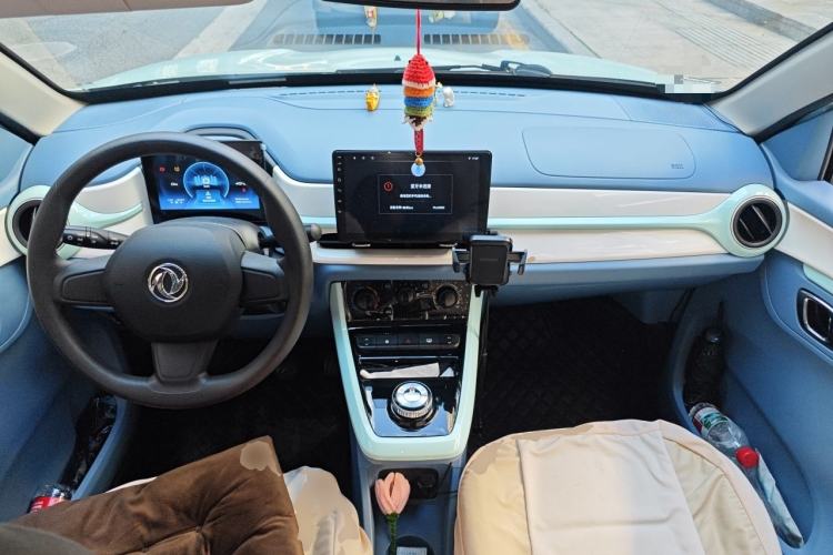 Used Dongfeng NAMMI BOX 2022 Chasing Wind Edition 331KM Advanced Model Center Console