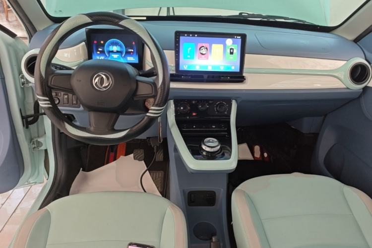 Used Dongfeng NAMMI BOX 2022 Chasing Wind Edition 331 km Standard Model Center Console