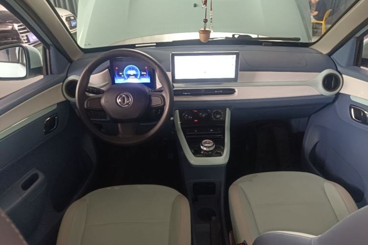 Used Dongfeng NAMMI BOX 2022 Chasing Wind Edition 331 km Standard Model Center Console