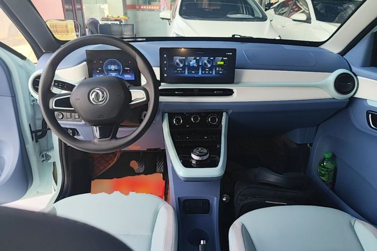 Used Dongfeng NAMMI BOX 2022 Chasing Wind Edition 331KM Advanced Model Center Console