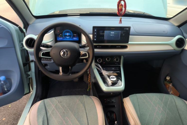 Used Dongfeng NAMMI BOX 2022 Chasing Wind Edition 331KM Advanced Model Center Console