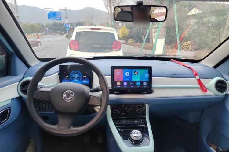 Used Dongfeng NAMMI BOX 2022 Chasing Wind Edition 331 km Standard Model Center Console