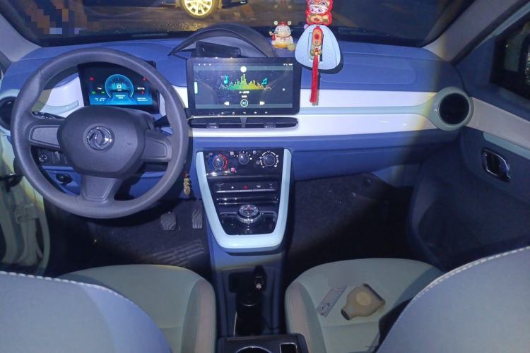 Used Dongfeng NAMMI BOX 2022 Light Wind Edition 201KM Advanced Model Center Console