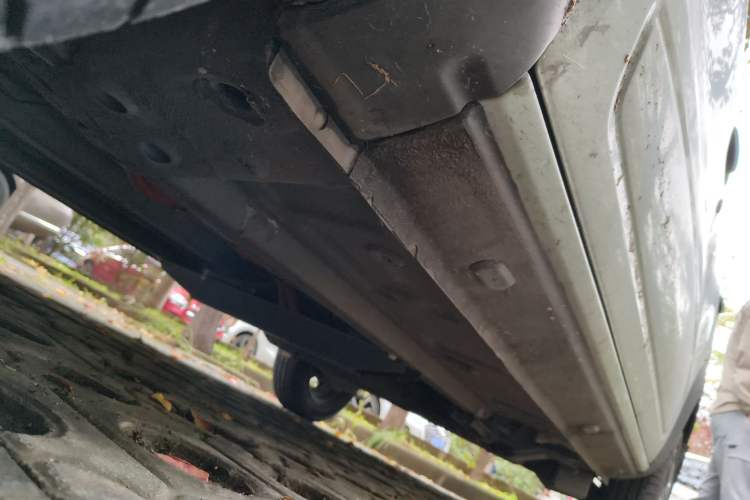Used Dongfeng NAMMI BOX 2022 Chasing Wind Edition 331 km Standard Model Chassis Front Left
