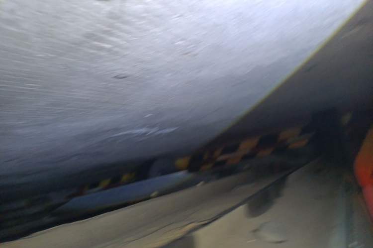 Used Dongfeng NAMMI BOX 2022 Light Wind Edition 201KM Advanced Model Chassis Front Right