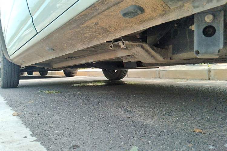 Used Dongfeng NAMMI BOX 2022 Revised Light Wind Edition 201 km Standard Version Chassis Rear Left