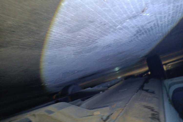 Used Dongfeng NAMMI BOX 2022 Light Wind Edition 201KM Advanced Model Chassis Rear Left