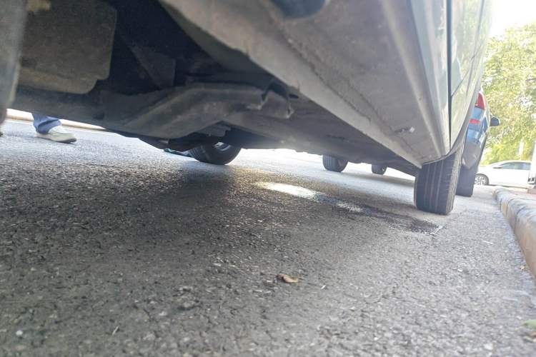 Used Dongfeng NAMMI BOX 2022 Chasing Wind Edition 331KM Advanced Model Chassis Rear Right
