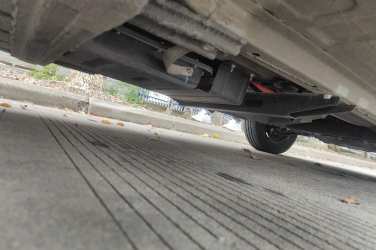 Used Dongfeng NAMMI BOX 2022 Champion Edition Light Wind Version 201KM Standard Model Chassis Rear Right