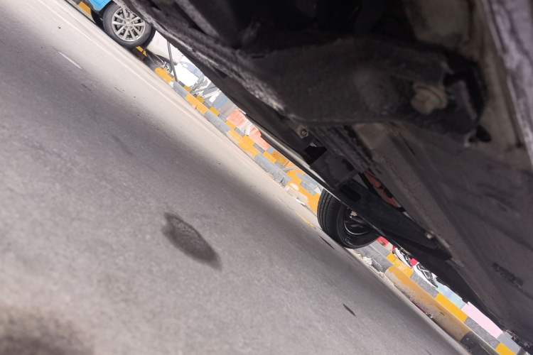 Used Dongfeng NAMMI BOX 2022 Revised Light Wind Edition 201 km Standard Version Chassis Rear Right