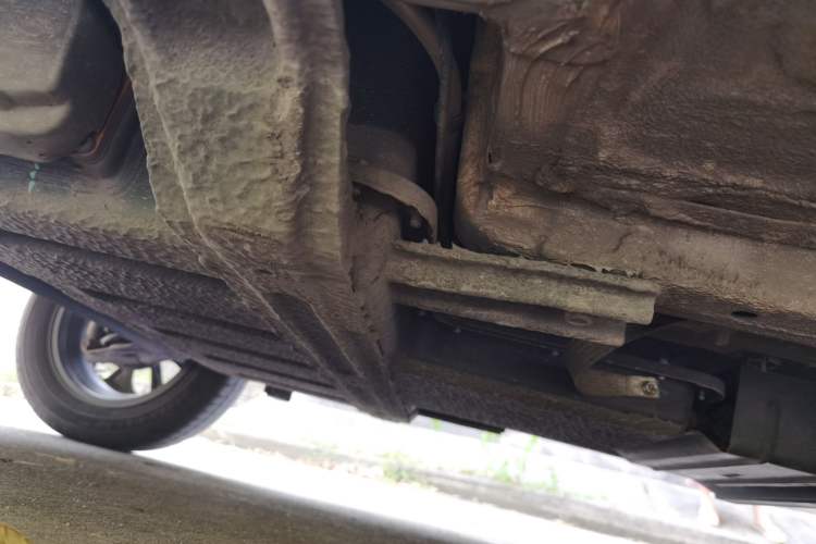 Used Dongfeng NAMMI BOX 2022 Chasing Wind Edition 351 km Advanced Model Chassis Rear Right