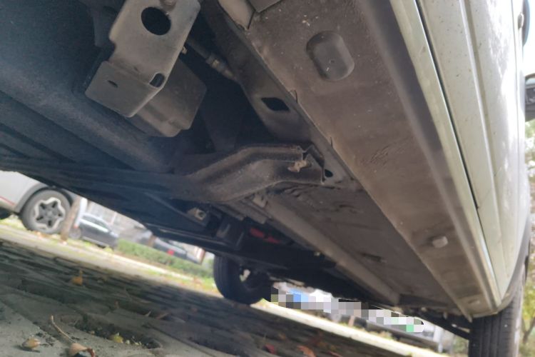 Used Dongfeng NAMMI BOX 2022 Chasing Wind Edition 331 km Standard Model Chassis Rear Right
