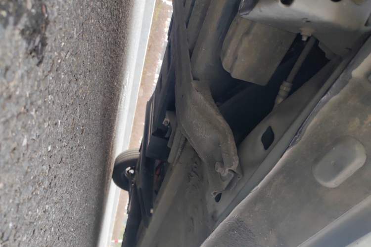 Used Dongfeng NAMMI BOX 2022 Chasing Wind Edition 331 km Standard Model Chassis Rear Right