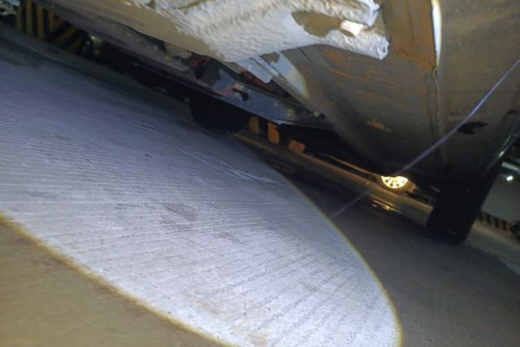 Used Dongfeng NAMMI BOX 2022 Light Wind Edition 201KM Advanced Model Chassis Rear Right