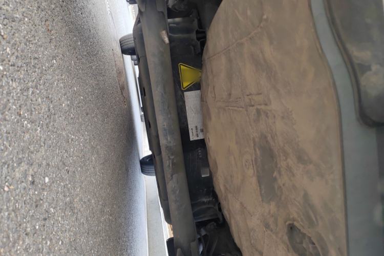 Used Dongfeng NAMMI BOX 2022 Chasing Wind Edition 331 km Standard Model Chassis Rear